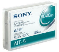 Sony AIT-5 1040GB (SDX5-400CN) Sony AIT-5 1040GB (SDX5-400CN)